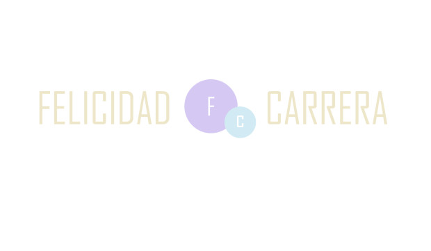 Logo Nuevo Felicidad Carrera difuminado