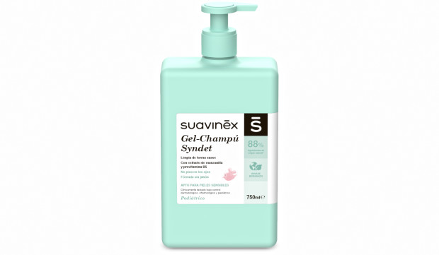 Suavinex gel syndet 750